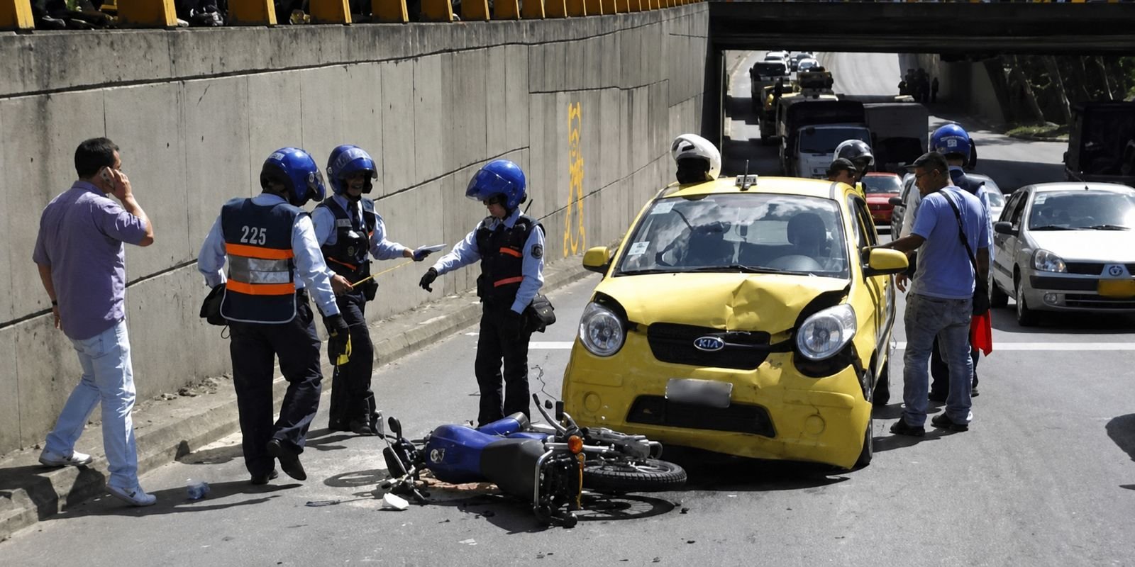 Accidente de Tránsito
